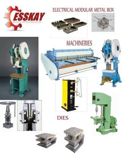 Metal Box Machine 的图像结果