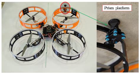 Robotic System for Inspection by Contact of Bridge Beams Using UAVs