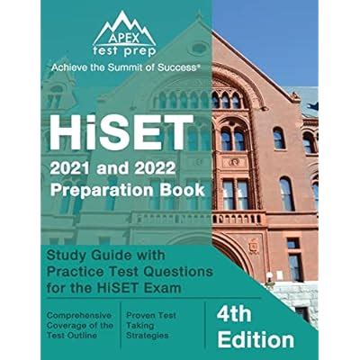 Science HiSET Study Guide 的图像结果