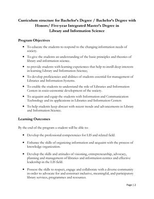 SOP for BLIS Internship - EP Standard Operating Procedure for ...