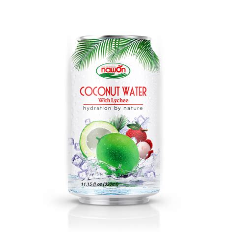 100 Raw Coconut Water