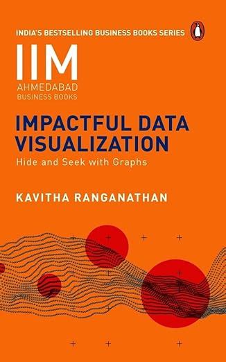 Buy Impactful Data Visualization: Hide and Seek with Graphs Book Online ...