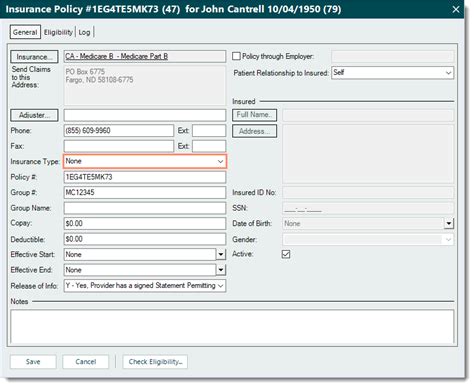 Image result for PA Insurance Code List