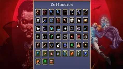 Vampire Survivors evolve Weapons guide - TechBriefly