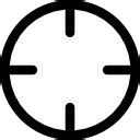 Target symbol Icons & Symbols