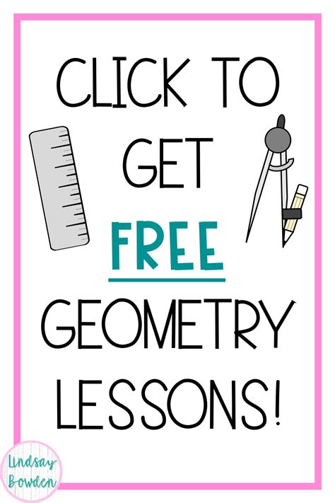 Image result for How to Learn Geometry Easy