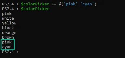 Image result for Examples of PowerShell Script Get Add Set
