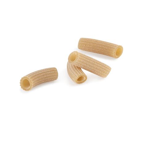 Rigatoncini - Organic durum wheat semolina pasta