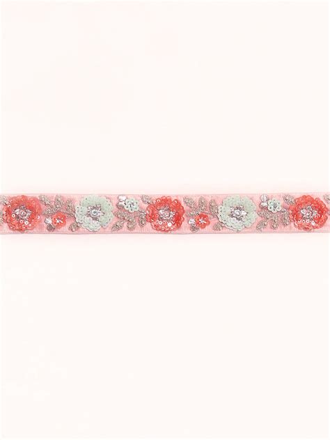 Pink Stunning Semi-Stitched Lehenga Choli Set with Zari, Seq