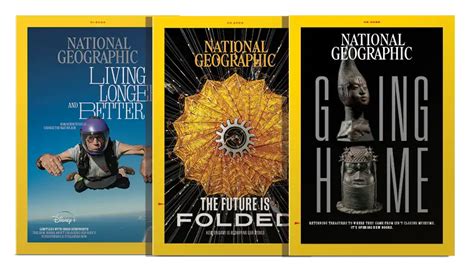 National Geographic Magazine Subscription India | Explore Science ...