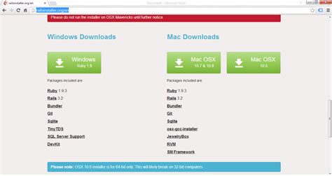 Image result for Installing Ruby