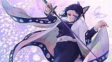Kanao 4k by Shinobu Kochou Kanao Tsuyuri Kimetsu No Yaiba 4k 65 Kanao 4k
