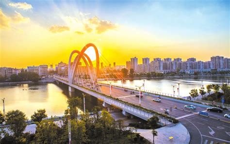 “鄂北明珠”更璀璨 ——地级随州市成立二十周年城市建设发展回眸-随州市人民政府门户网站