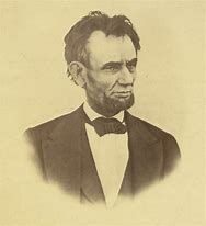 Image result for 亚伯拉罕·林肯