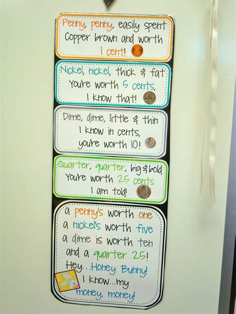 Words That Rhyme With Money - Printable Calendars AT A GLANCE