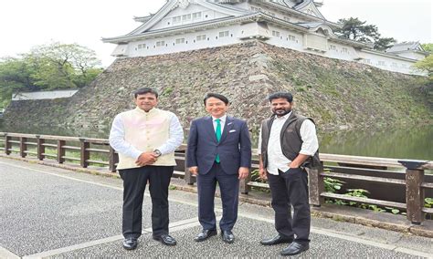 జపాన్‌లో కొనసాగుతున్న తెలంగాణ రైజింగ్ బృందం పర్యటన | Telangana Rising ...