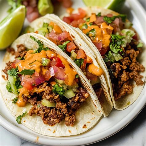 Taco Bell Meat Recipe: Amazing and Delicious Delight