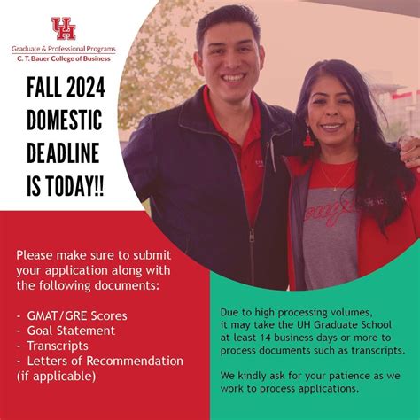 Image result for UH Graduate Programs