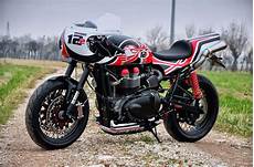 Triumph Bonneville Cafe Racer Kit by Triumph Bonneville Evo Cafe Racer Return Of The Cafe Racers Triumph Bonneville Cafe Racer Kit