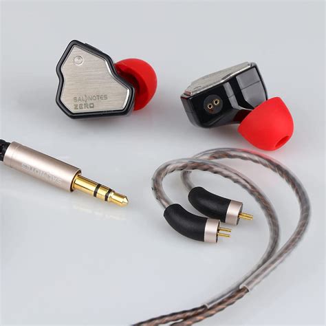 7HZ Salnotes Zero Wired IEM – Concept Kart