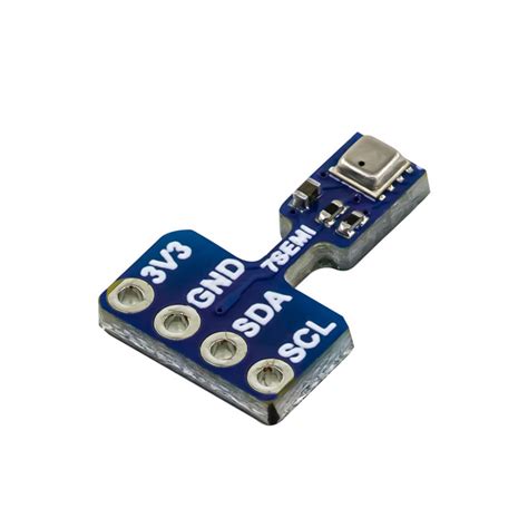 7Semi BME280 Temperature, Humidity & Pressure Sensor Nano Breakout ...