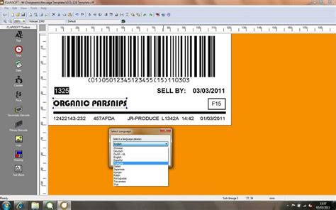 Image result for Clarisoft Label Create Program