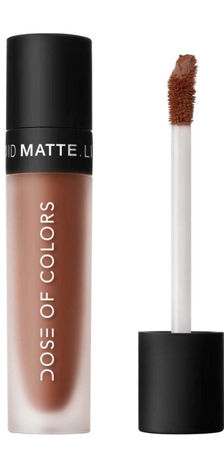 Dose of Colors Liquid Lipstick Cork | lyko.com