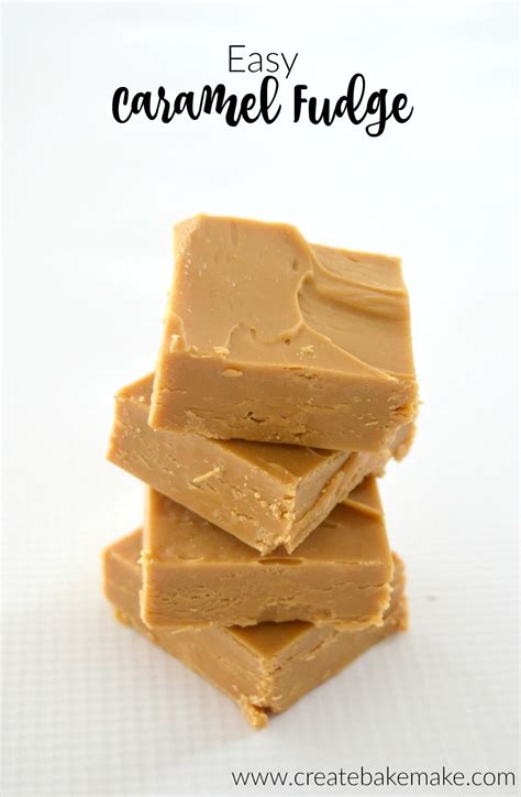 Easy Caramel Fudge Recipe With Condensed Milk at Lola Goll blog