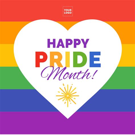 Free Pride Printables