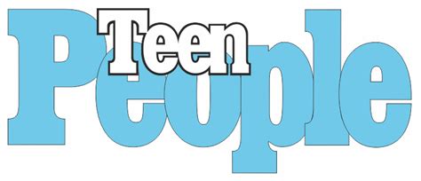 People Magazine Logo - LogoDix