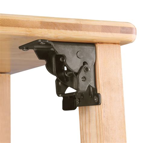 Table Folding Leg Brackets: Versatile, Space-Saving Furniture Solutions