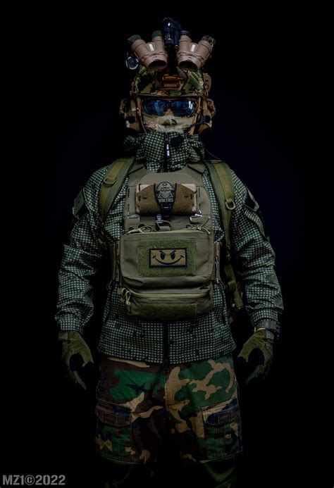 Veste camouflage Desert Night : r/airsoft