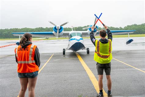 More than 300 people attend sold-out Father’s Day Weekend Fly-In BBQ at ...