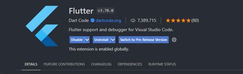 Image result for Flutter Visual Studio Code