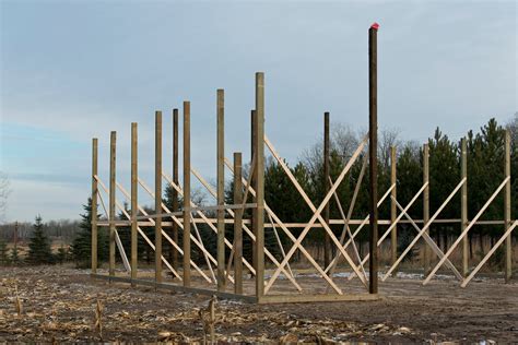 Different Styles Of Pole Barns