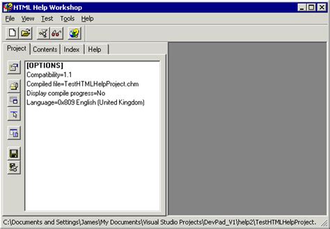 Image result for WinHelp to HTML Help Conversion