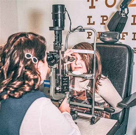 Eye Vision Testing 的图像结果