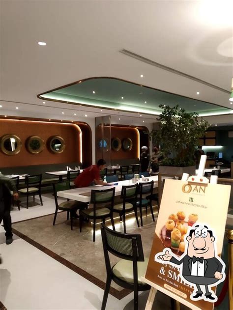 Menu at AN Restaurants, Hyderabad