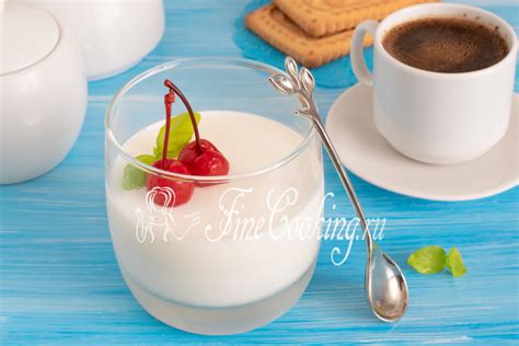 Домашний йогурт пошаговый рецепт