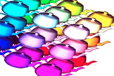 Real-Time Computer Graphics 的图像结果