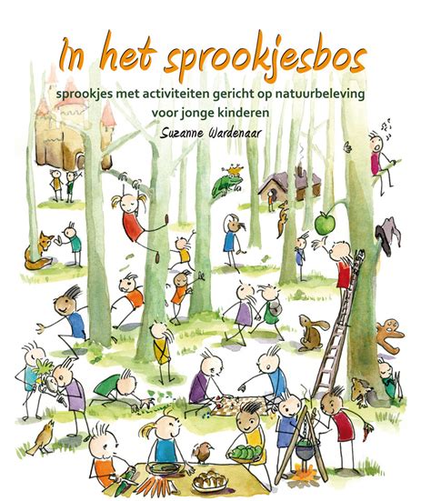 In het sprookjesbos - 9789088503474 - Uitgeverij SWP