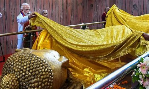 Kushinagar, Uttar Pradesh Tour Package: Visit the Buddha's Final ...