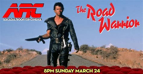 ARC: MAD MAX 2: THE ROAD WARRIOR, Arcadia barcade, Bangkok, 24 March ...