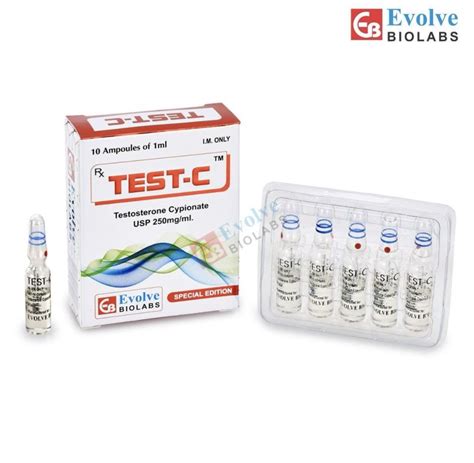Test-c Injection Supplier from Pune