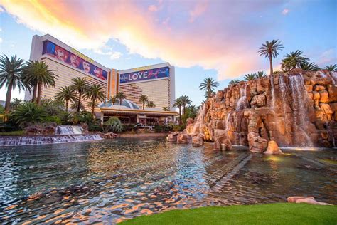 Las Vegas Kid Friendly Hotels - Resorts, Casinos & Accommodation Deals