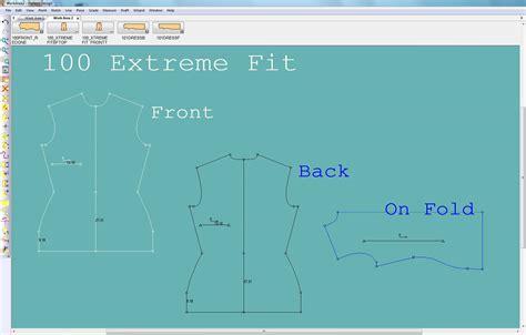 Gerber Pattern Design 的图像结果