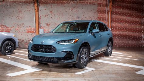 Redesigned 2023 Honda HR-V starts at $24,895