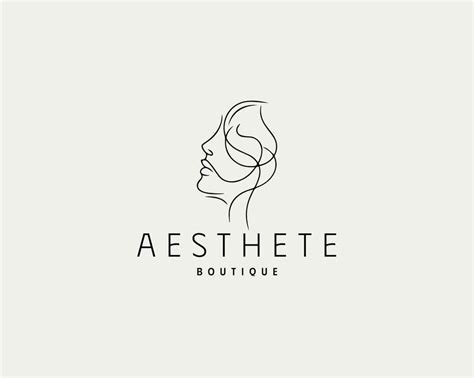 Minimalist Modern Logo for Skin Clinic | Freelancer
