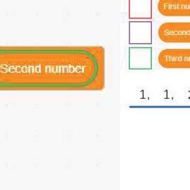 Image result for Fibonacci Sequence Block Coding