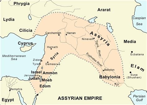 Assyrian Civilization 的图像结果